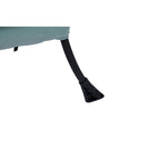 Chaise longue rembourrée avec poche latérale