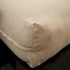 Matelas de futon double ivoire