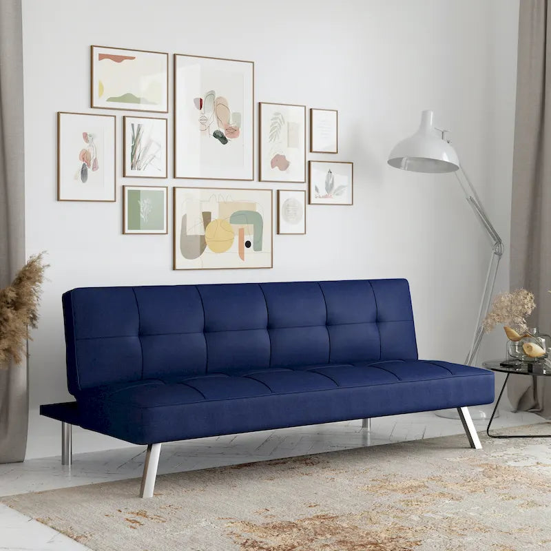 Canapé convertible avec protection anti-pincement – Canapé, chaise longue et lit double