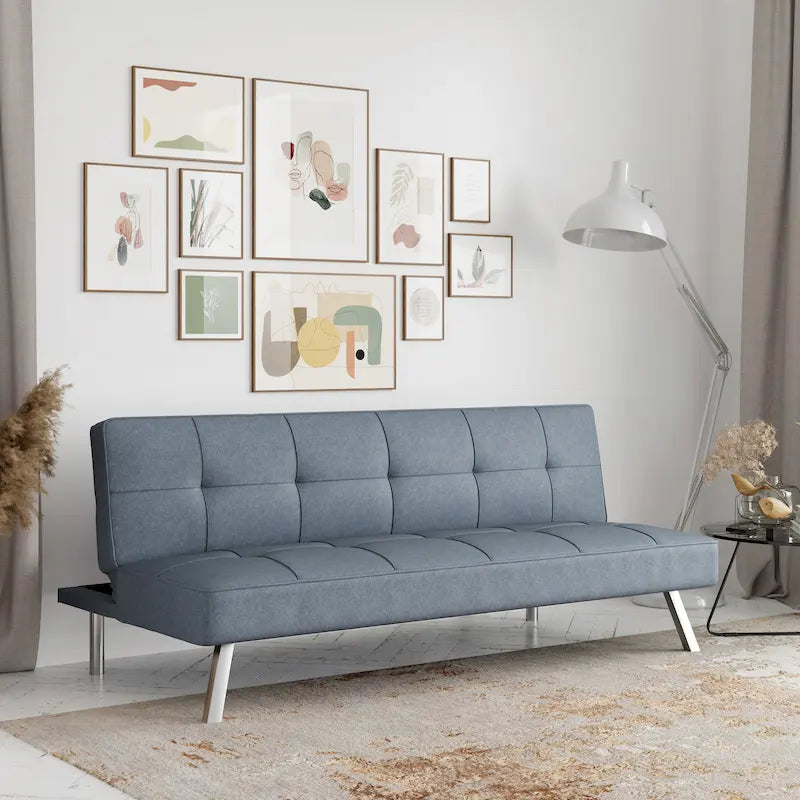 Canapé convertible avec protection anti-pincement – Canapé, chaise longue et lit double