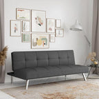 Canapé convertible avec protection anti-pincement – Canapé, chaise longue et lit double