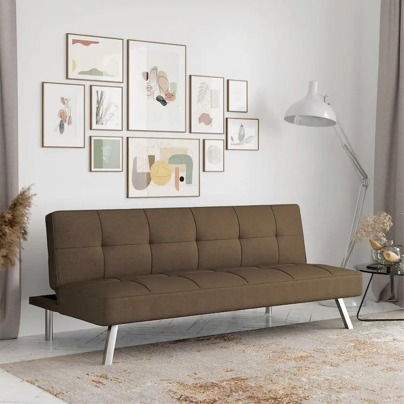 Canapé convertible avec protection anti-pincement – Canapé, chaise longue et lit double