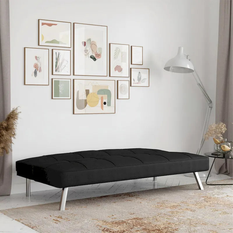 Canapé convertible avec protection anti-pincement – Canapé, chaise longue et lit double
