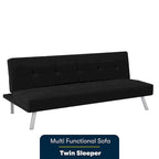 Canapé convertible avec protection anti-pincement – Canapé, chaise longue et lit double