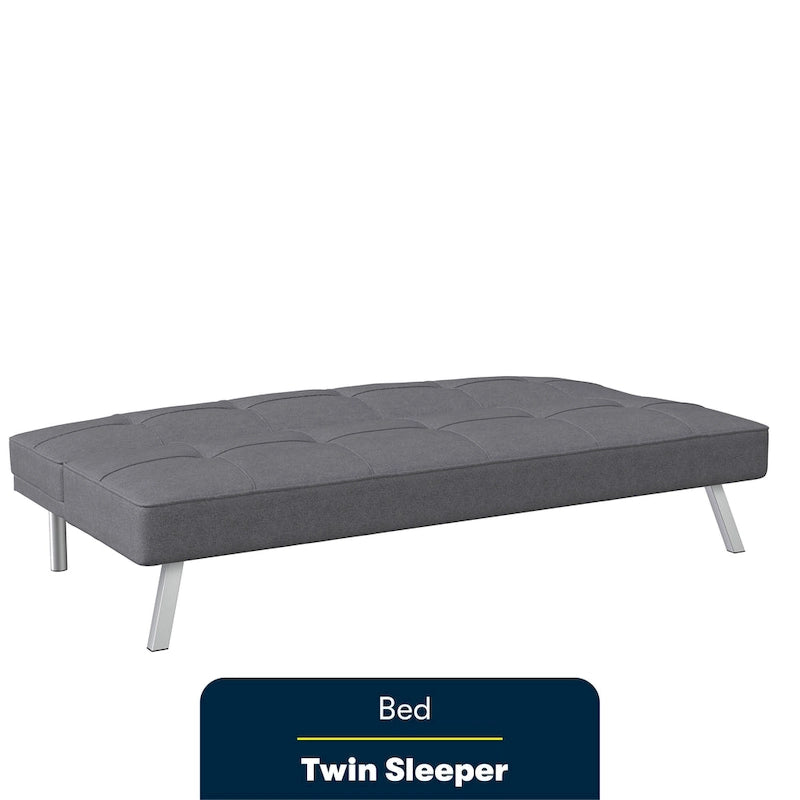 Canapé convertible avec protection anti-pincement – Canapé, chaise longue et lit double