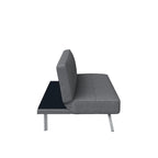 Canapé convertible avec protection anti-pincement – Canapé, chaise longue et lit double