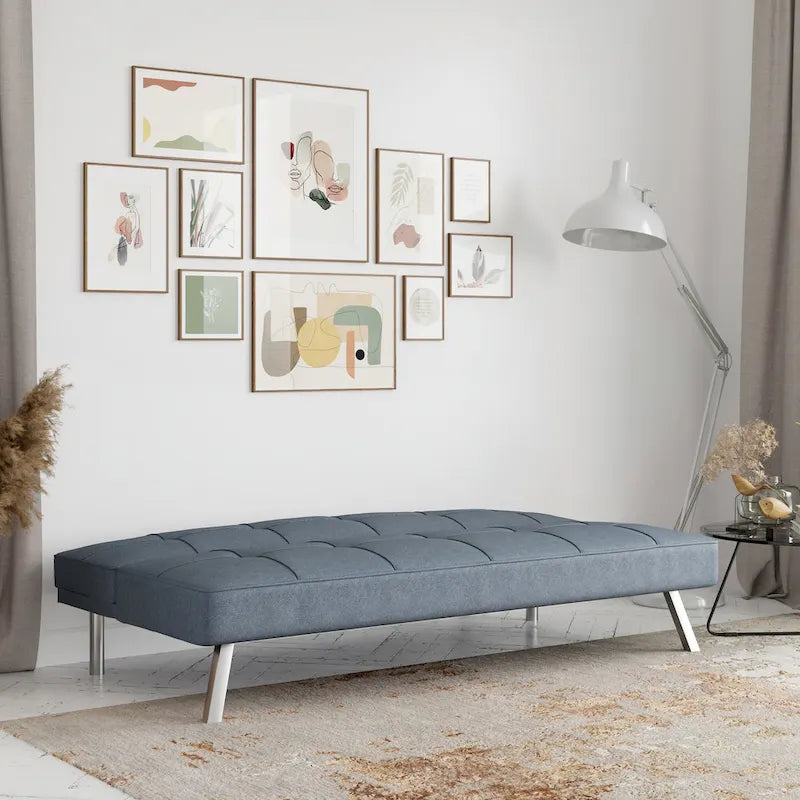 Canapé convertible avec protection anti-pincement – Canapé, chaise longue et lit double