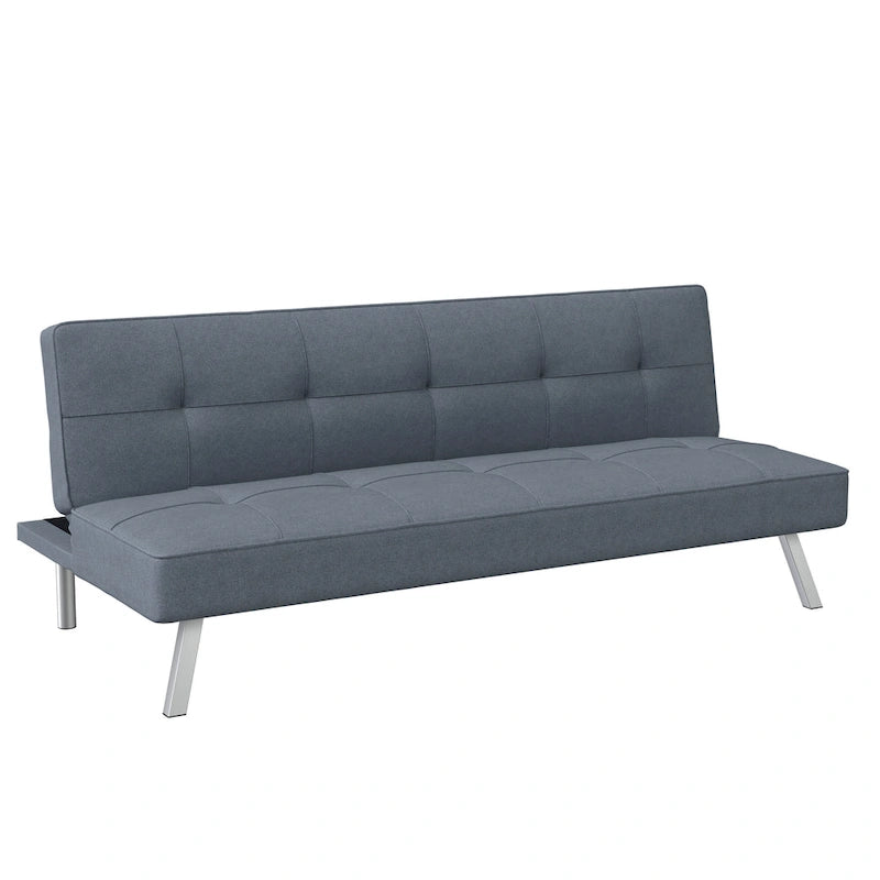 Canapé convertible avec protection anti-pincement – Canapé, chaise longue et lit double