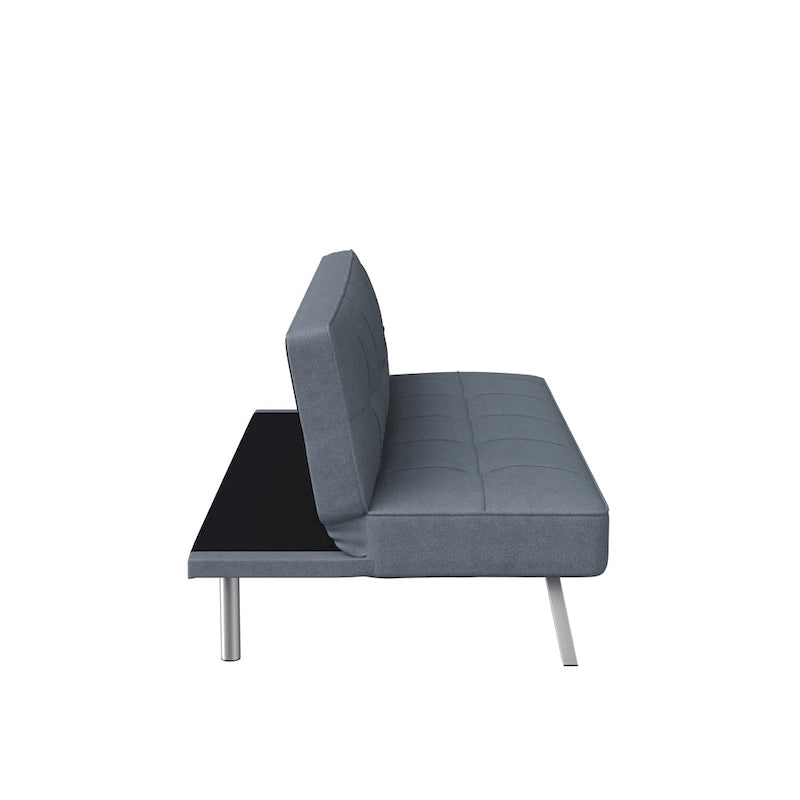 Canapé convertible avec protection anti-pincement – Canapé, chaise longue et lit double