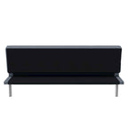 Canapé convertible avec protection anti-pincement – Canapé, chaise longue et lit double