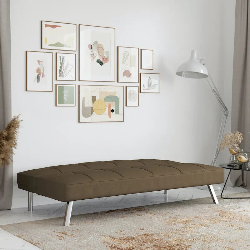 Canapé convertible avec protection anti-pincement – Canapé, chaise longue et lit double