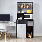 Mini-frigo de chambre avec étagère supérieure