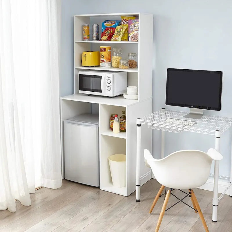 Mini-frigo de chambre avec étagère supérieure