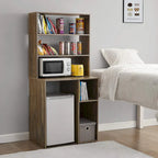 Mini-frigo de chambre avec étagère supérieure