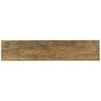 Meuble TV 4 portes - 86L x 30H x 18P