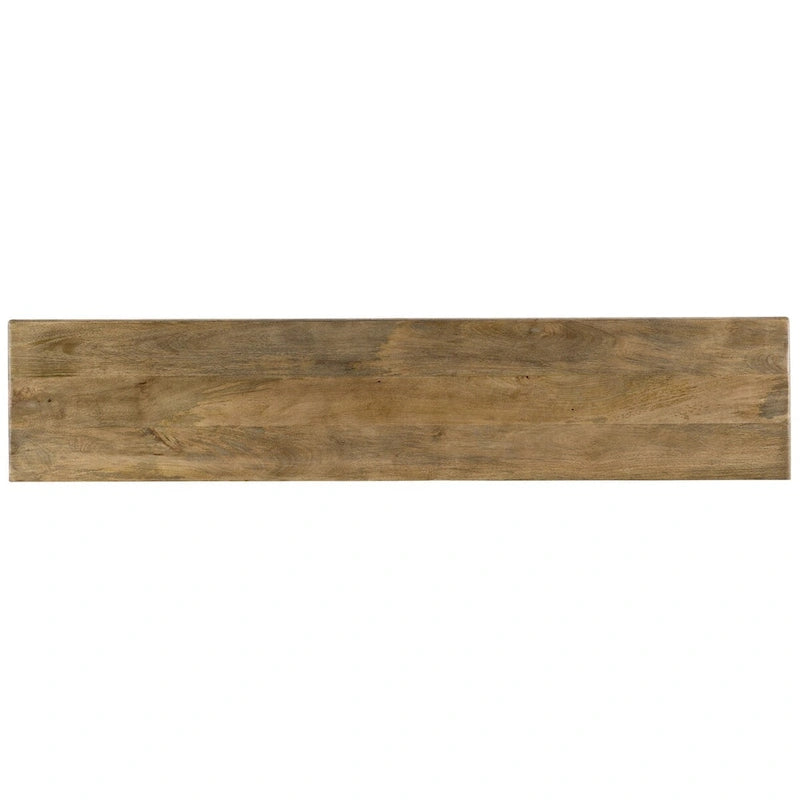 Meuble TV 4 portes - 86L x 30H x 18P