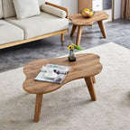Table basse nuage