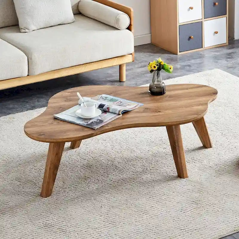 Table basse nuage