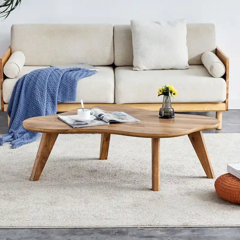 Table basse nuage