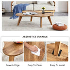 Table basse nuage