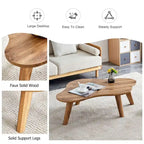 Table basse nuage