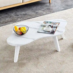 Table basse nuage