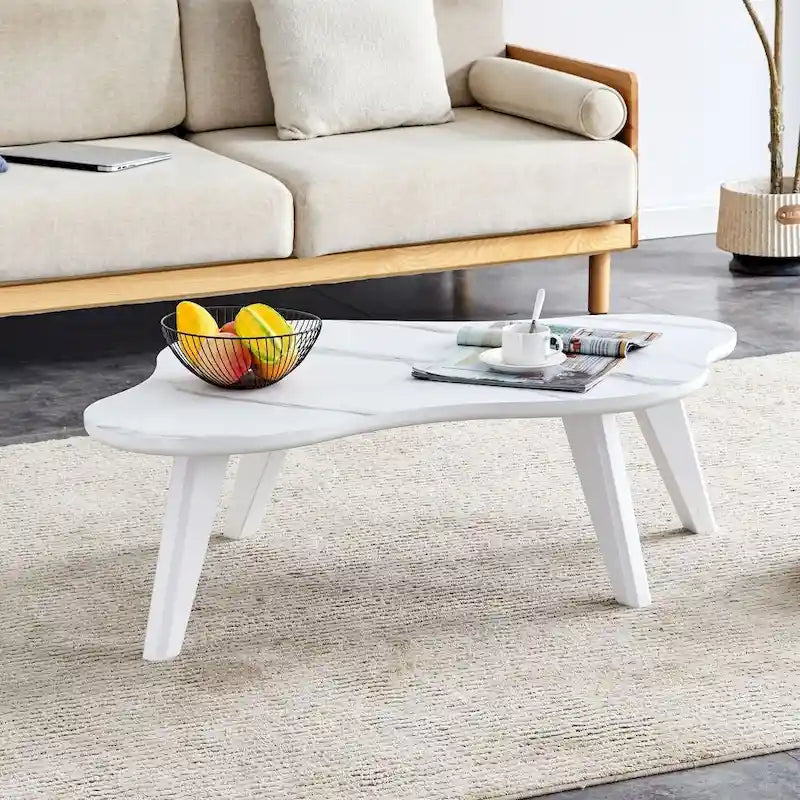 Table basse nuage