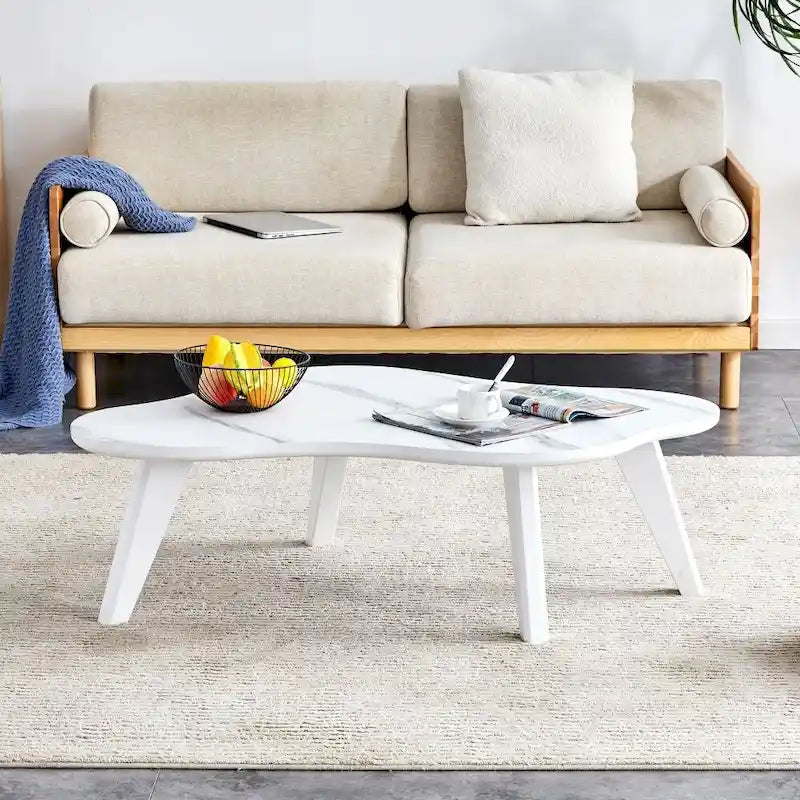 Table basse nuage