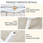 Table basse nuage