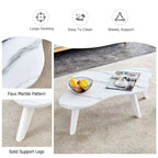 Table basse nuage